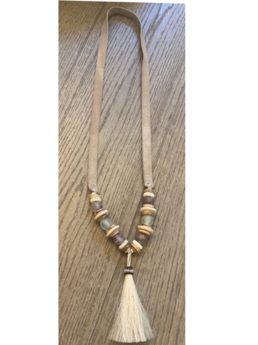 Twine & Twig necklace